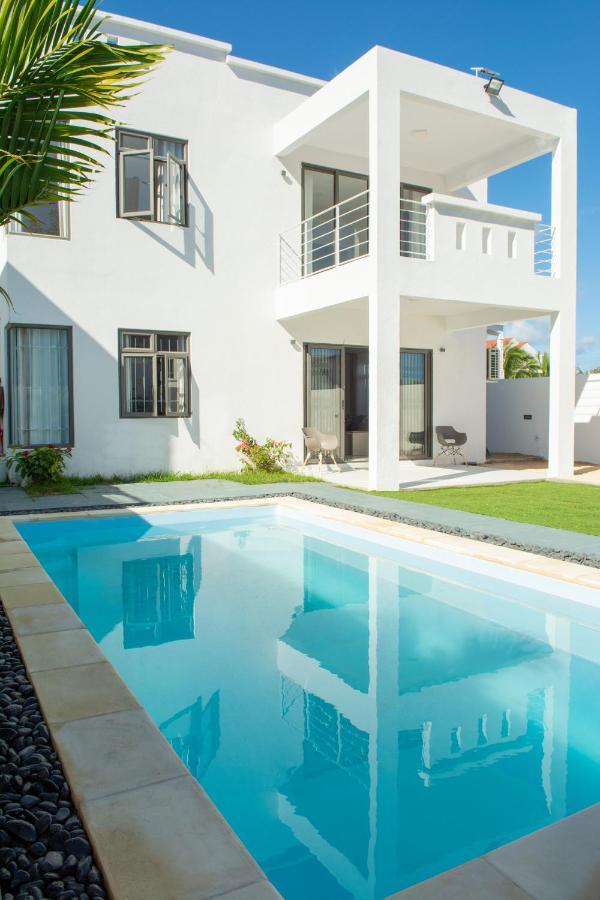 Villa La Tourelle Rivière Noire Εξωτερικό φωτογραφία