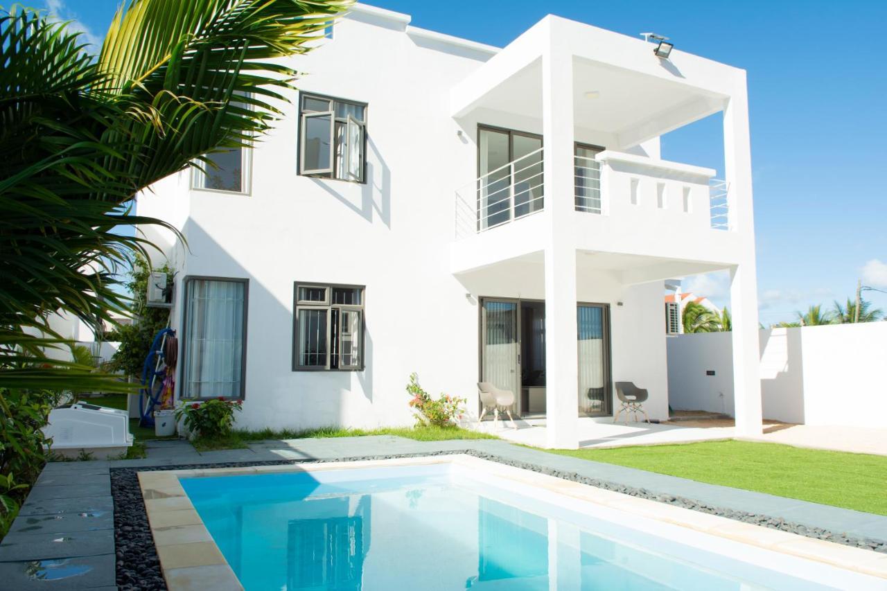 Villa La Tourelle Rivière Noire Εξωτερικό φωτογραφία